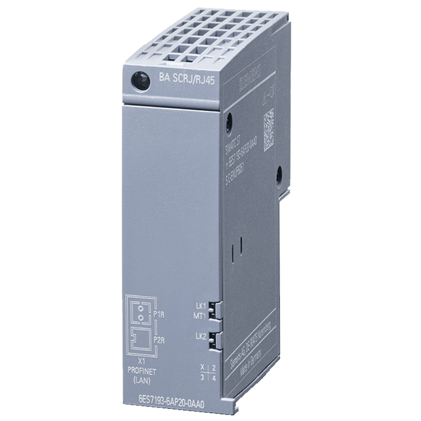 6ES7193-6AP20-0AA0 New Siemens SIMATIC ET 200SP BusAdapter